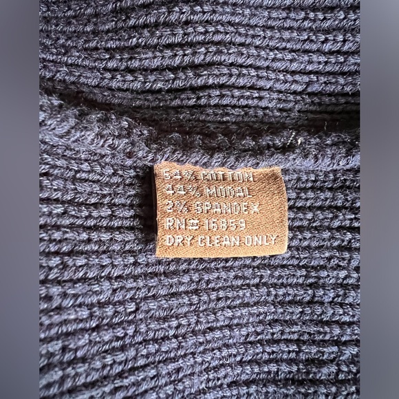 NWT J.McLaughlin Mock Neck Knit Dress sz. S - Picture 6 of 7